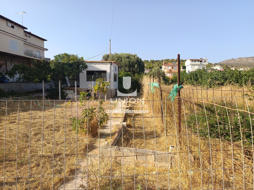 Οικόπεδο 1.039 τ.μ. πρός πώληση, Αττική - Υπόλοιπο, Μαρκόπουλο
