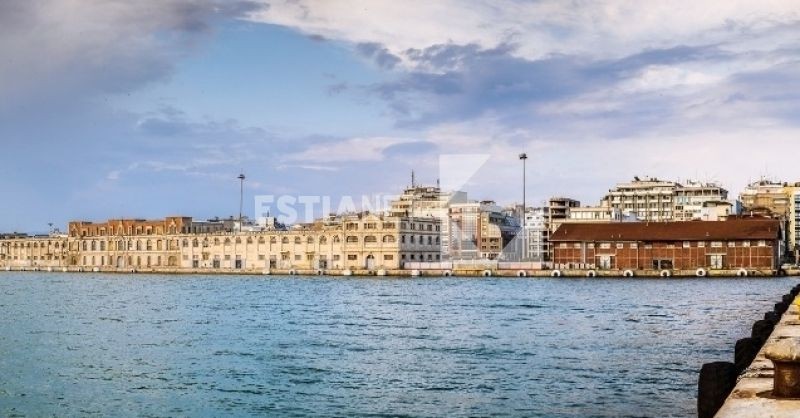 Γραφείο 105 τ.μ. πρός ενοικίαση, Θεσσαλονίκη - Κέντρο, Λιμάνι