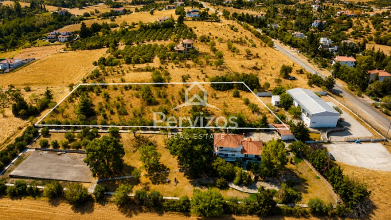 Αγροτεμάχια 6.100 τ.μ. πρός πώληση, Θεσσαλονίκη - Περιφ/Κοί Δήμοι, Θέρμη