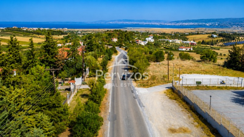 Αγροτεμάχια 6.100 τ.μ. πρός πώληση, Θεσσαλονίκη - Περιφ/Κοί Δήμοι, Θέρμη