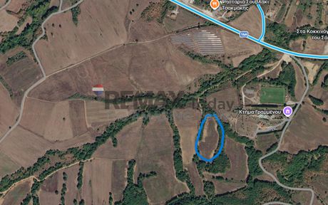 Parcel 8.500 sqm for sale