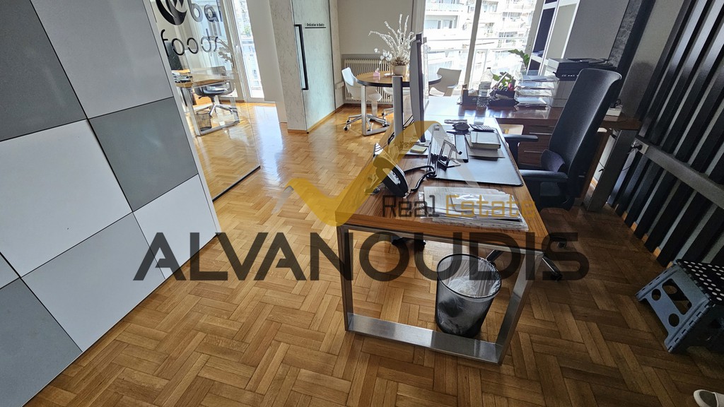 Γραφείο 136 τ.μ. πρός ενοικίαση, Θεσσαλονίκη - Κέντρο, Κέντρο