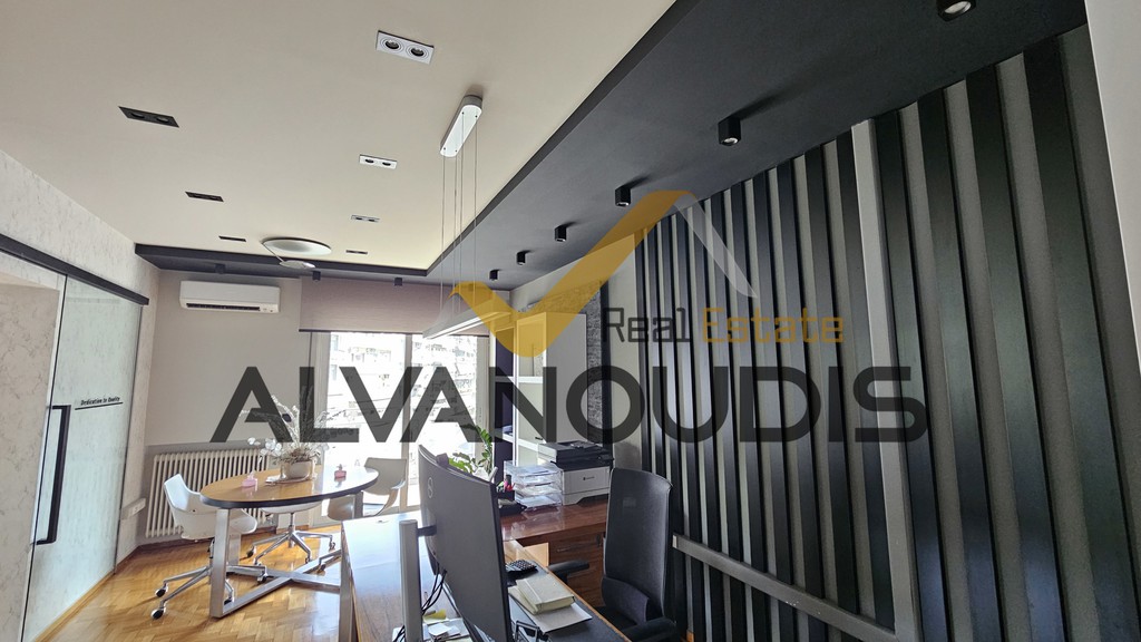 Γραφείο 136 τ.μ. πρός ενοικίαση, Θεσσαλονίκη - Κέντρο, Κέντρο