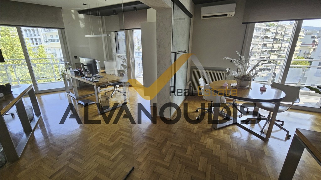 Γραφείο 136 τ.μ. πρός ενοικίαση, Θεσσαλονίκη - Κέντρο, Κέντρο
