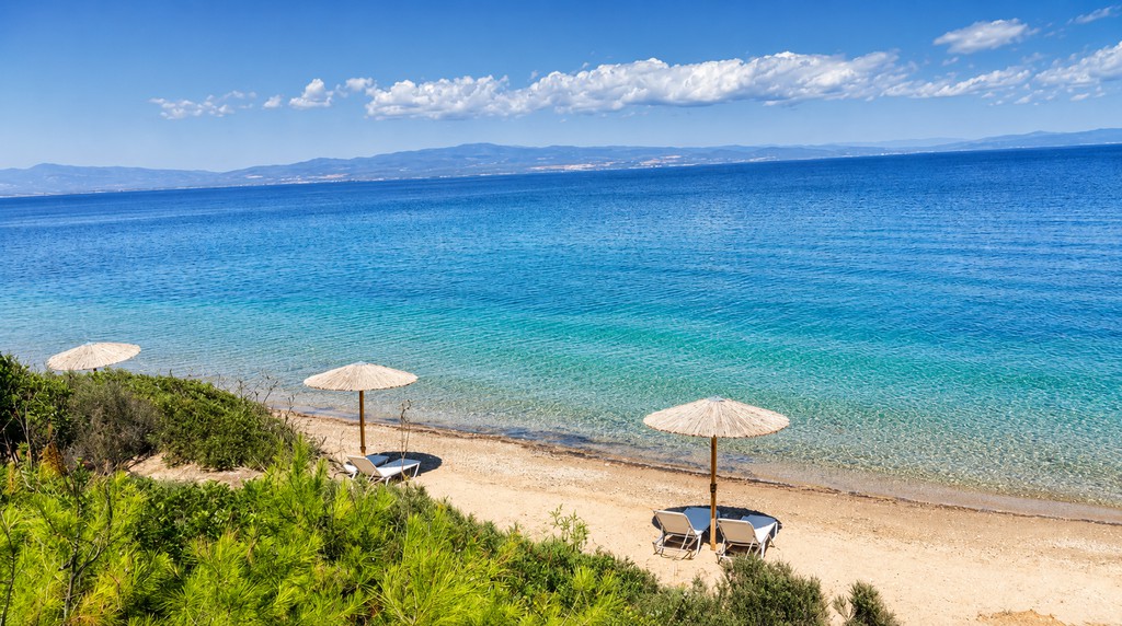 Μεζονέτα 145 τ.μ. πρός πώληση, Χαλκιδική, Κασσάνδρα
