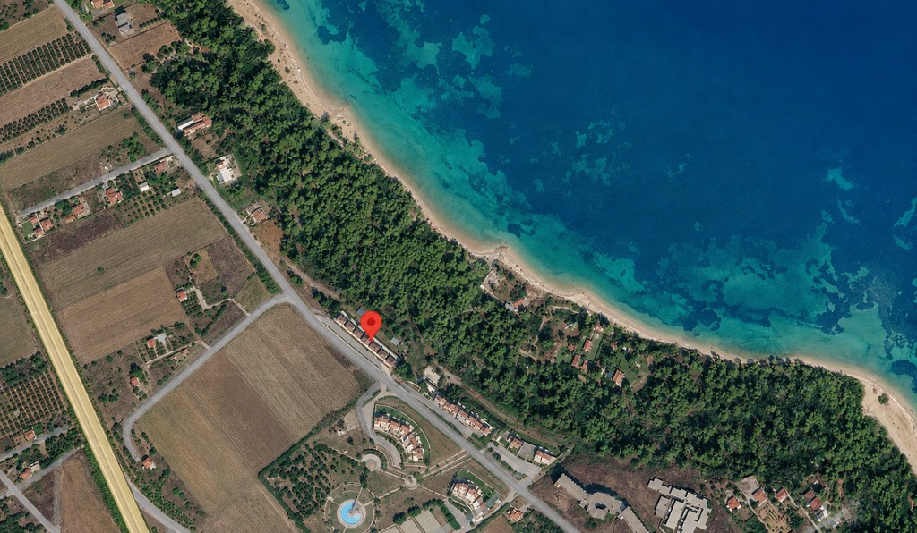 Μεζονέτα 145 τ.μ. πρός πώληση, Χαλκιδική, Κασσάνδρα