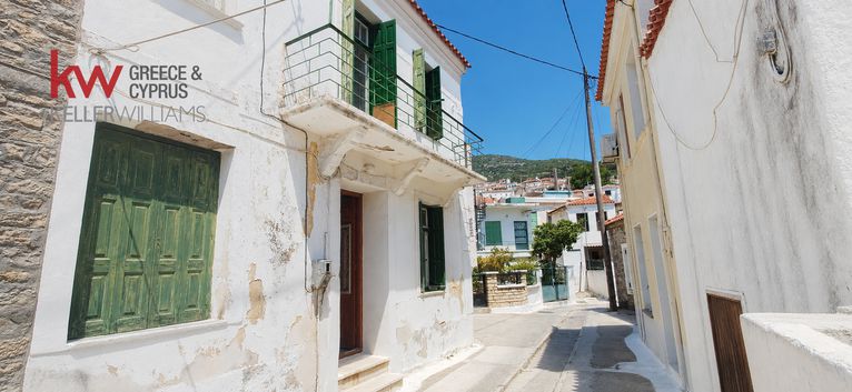 Μονοκατοικία 87 τ.μ. για πώληση, Ν. Σάμου, Σάμος