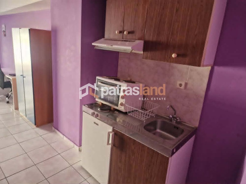 Studio / γκαρσονιέρα 40 τ.μ. προς ενοικίαση, Παντοκράτορος
