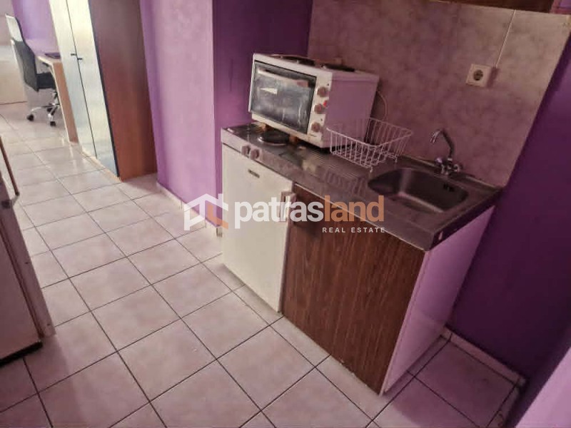 Studio / γκαρσονιέρα 40 τ.μ. προς ενοικίαση, Παντοκράτορος