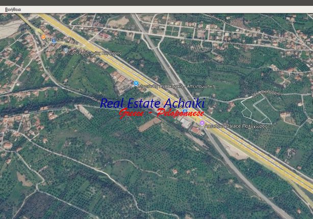 Οικόπεδο 7.093 τ.μ. για πώληση, Αχαΐα, Αιγιάλεια