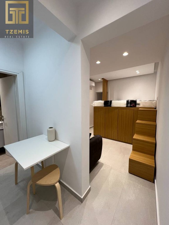 Studio / γκαρσονιέρα 25 τ.μ. πρός ενοικίαση, Θεσσαλονίκη - Κέντρο, Άγιος Δημήτριος
