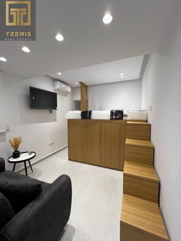 Studio / γκαρσονιέρα 25 τ.μ. πρός ενοικίαση, Θεσσαλονίκη - Κέντρο, Άγιος Δημήτριος