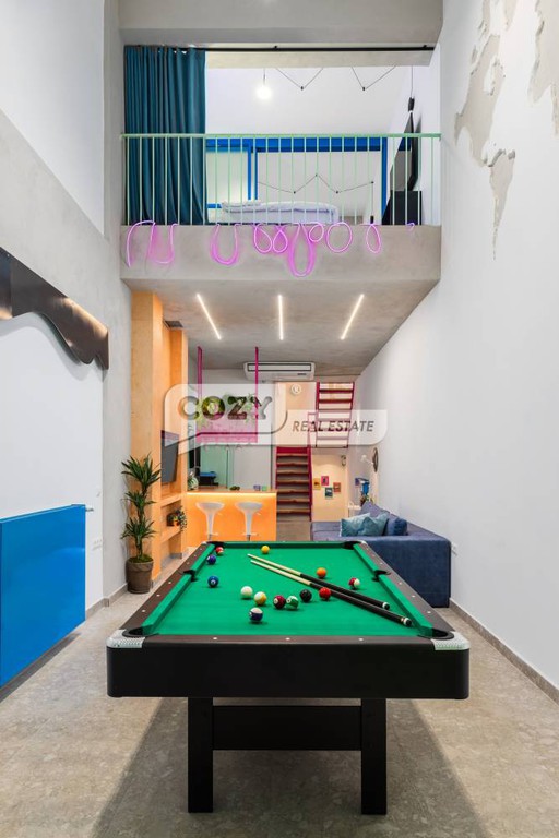 Loft 130 τ.μ. προς πώληση, Λαδάδικα