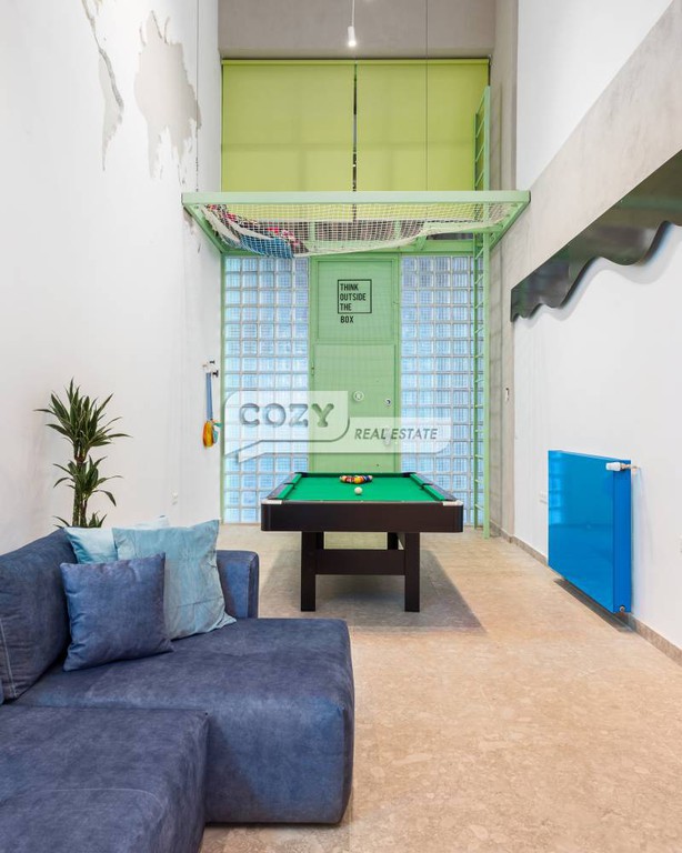 Loft 130 τ.μ. προς πώληση, Λαδάδικα