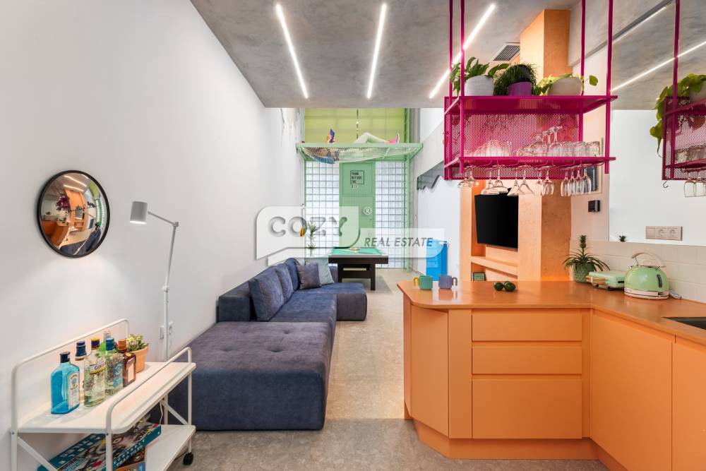 Loft 130 τ.μ. προς πώληση, Λαδάδικα
