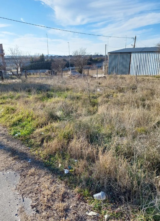 Parcel 575 sqm for rent, Thessaloniki - Suburbs, Efkarpia