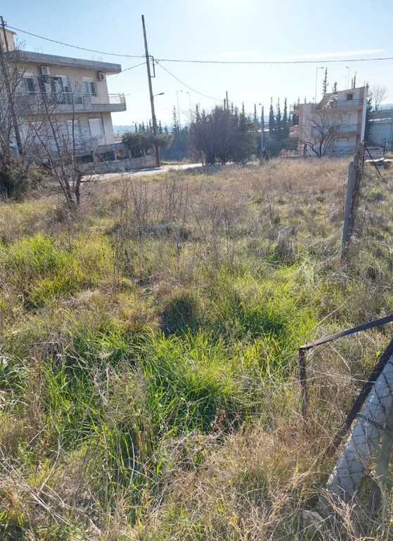 Parcel 575 sqm for rent, Thessaloniki - Suburbs, Efkarpia