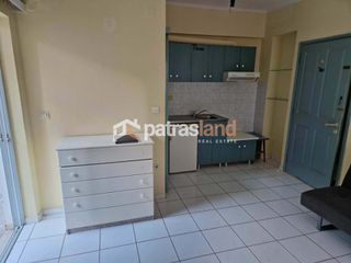 Studio / γκαρσονιέρα 30 τ.μ. προς ενοικίαση, Αγία Σοφία Πάτρας-thumb-2