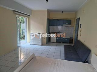 Studio / γκαρσονιέρα 30 τ.μ. προς ενοικίαση, Αγία Σοφία Πάτρας-thumb-1