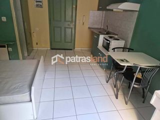 Studio / γκαρσονιέρα 30 τ.μ. προς ενοικίαση, Αγία Σοφία Πάτρας-thumb-11