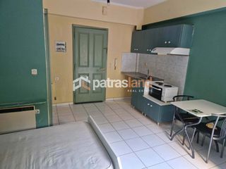 Studio / γκαρσονιέρα 30 τ.μ. προς ενοικίαση, Αγία Σοφία Πάτρας-thumb-3