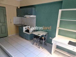 Studio / γκαρσονιέρα 30 τ.μ. προς ενοικίαση, Αγία Σοφία Πάτρας-thumb-2