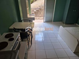 Studio / γκαρσονιέρα 30 τ.μ. προς ενοικίαση, Αγία Σοφία Πάτρας-thumb-4
