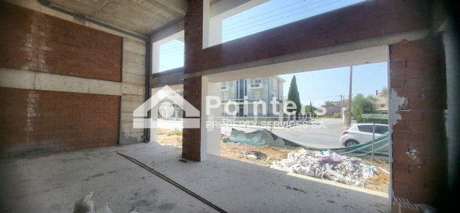 Κατάστημα 225 τ.μ. προς ενοικίαση, Κέντρο Χαλάστρας