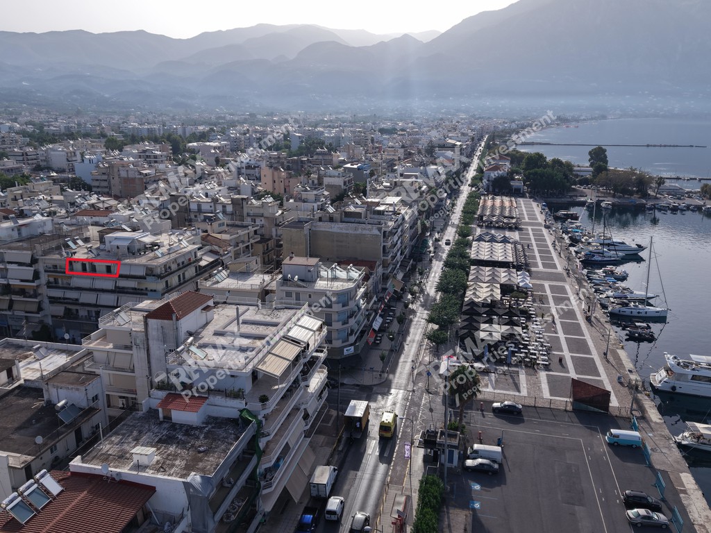 Διαμέρισμα 78 τ.μ. πρός πώληση, Μεσσηνία, Καλαμάτα