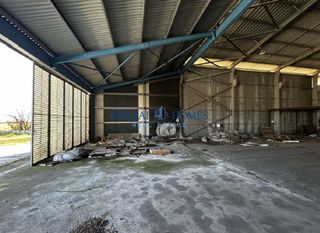 Βιοτεχνικός χώρος 2.440 τ.μ. για ενοικίαση