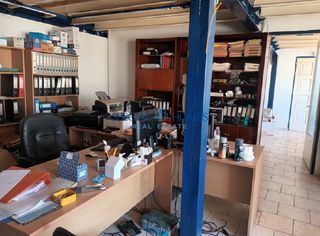 Βιοτεχνικός χώρος 379 τ.μ. για ενοικίαση, Αργολίδα, Άργος-thumb-2