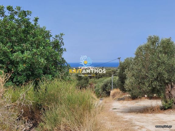 Οικόπεδο 1.800 τ.μ. για πώληση, Ν. Ρεθύμνου, Αρκάδι