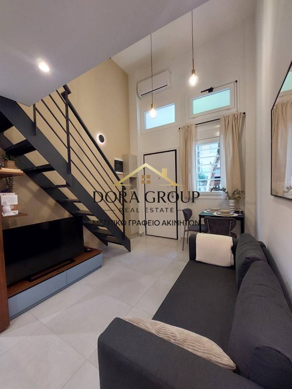 Loft 37 τ.μ. πρός ενοικίαση, Θεσσαλονίκη - Κέντρο, Μπότσαρη