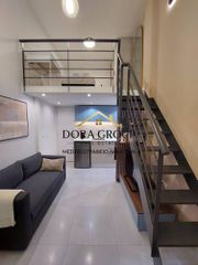Loft 37 τ.μ. πρός ενοικίαση, Θεσσαλονίκη - Κέντρο, Μπότσαρη-thumb-12