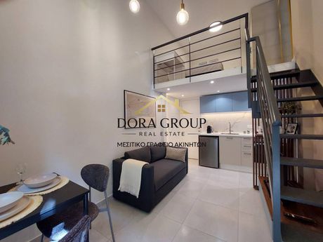 Loft 37 τ.μ. πρός ενοικίαση
