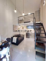 Loft 37 τ.μ. πρός ενοικίαση, Θεσσαλονίκη - Κέντρο, Μπότσαρη-thumb-14