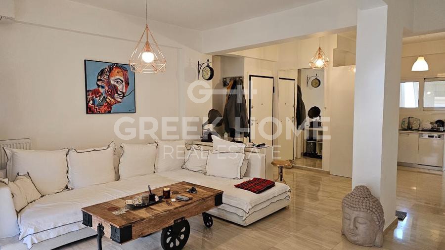 Διαμέρισμα 70 τ.μ. προς πώληση, Όρια Υμηττού
