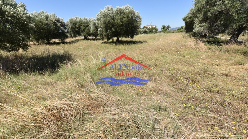 Αγροτεμάχια 2.074 τ.μ. προς πώληση, Μάκρη Αλεξανδρούπολης