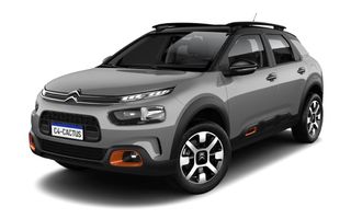 Citroen C4 Cactus 2021 1.2 e-THP Shine
