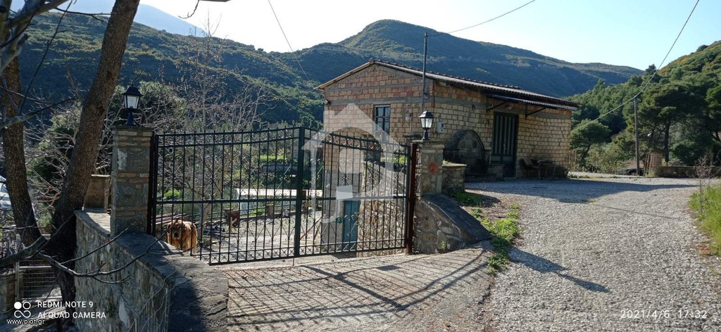 Οικόπεδο 4.000 τ.μ. πρός πώληση, Αιτωλοακαρνανία, Χάλκεια