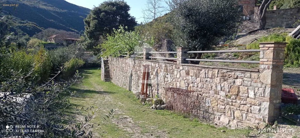 Οικόπεδο 4.000 τ.μ. πρός πώληση, Αιτωλοακαρνανία, Χάλκεια