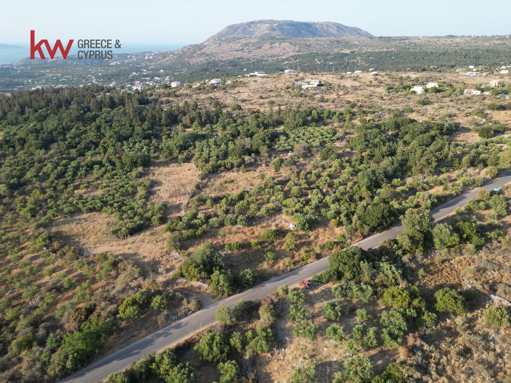 Αγροτεμάχια 6.576,76 τ.μ. προς πώληση, Ξηροστέρνι