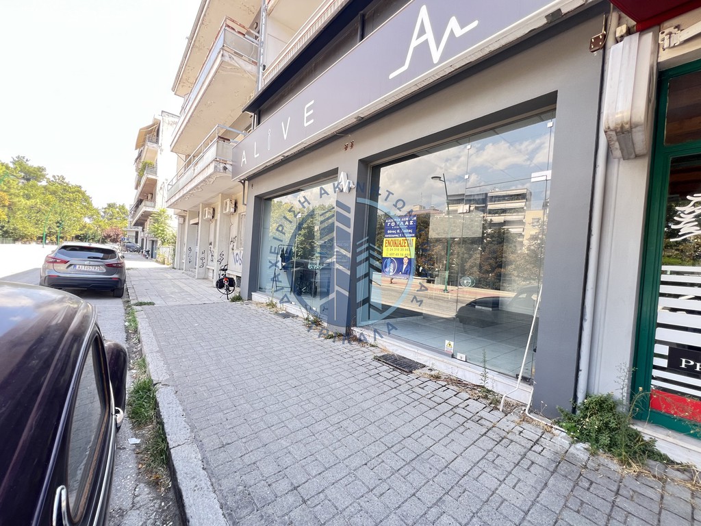 Κατάστημα 45 τ.μ. πρός ενοικίαση, Ν. Τρικάλων, Τρίκαλα