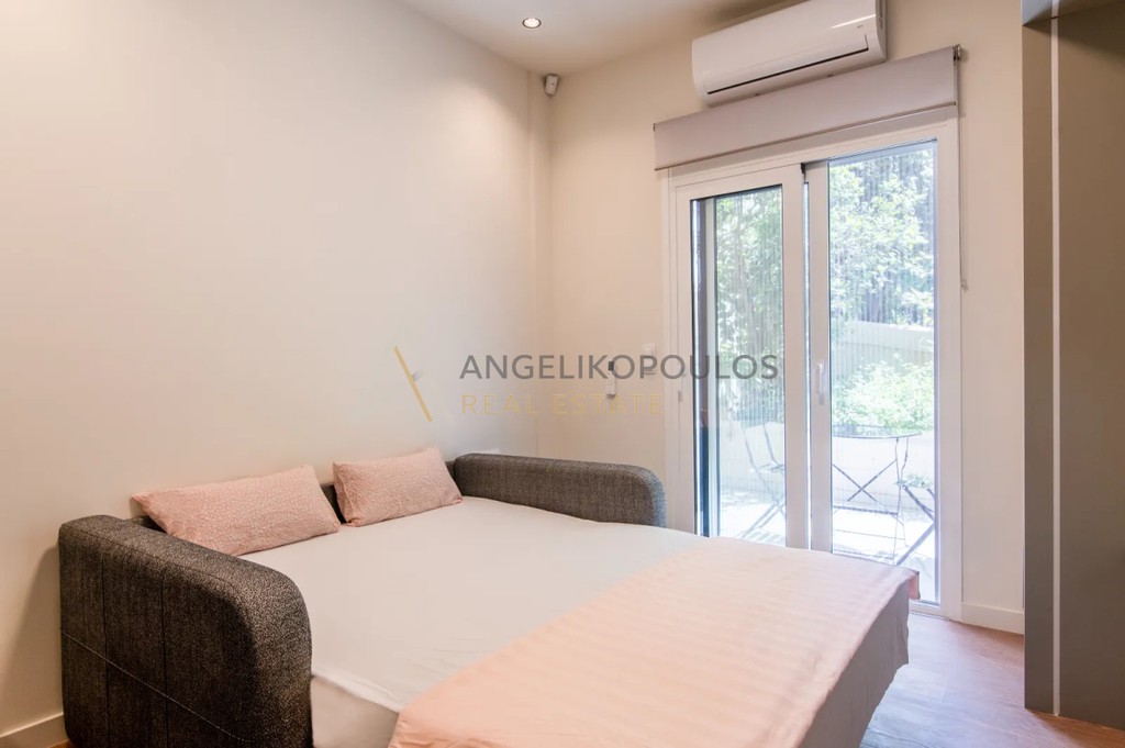 Studio / γκαρσονιέρα 24 τ.μ. προς ενοικίαση, Γκύζη - Άρειος Πάγος