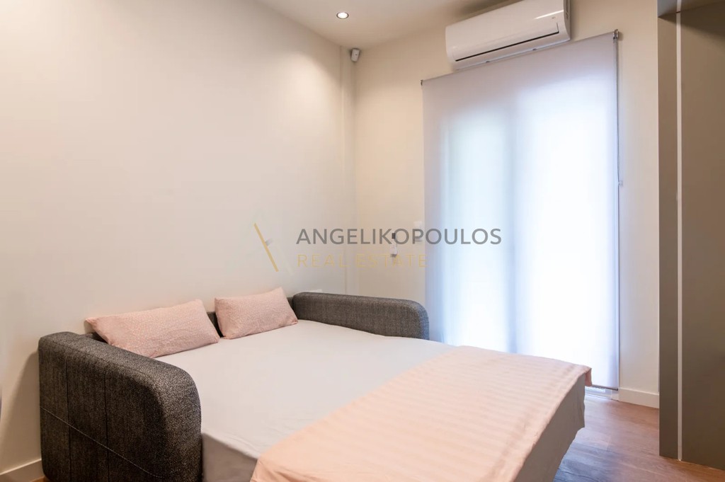 Studio / γκαρσονιέρα 24 τ.μ. προς ενοικίαση, Γκύζη - Άρειος Πάγος