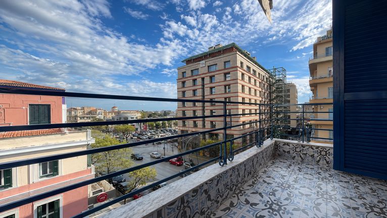 Διαμέρισμα 110 τ.μ. για ενοικίαση, Θεσσαλονίκη - Κέντρο, Καμάρα