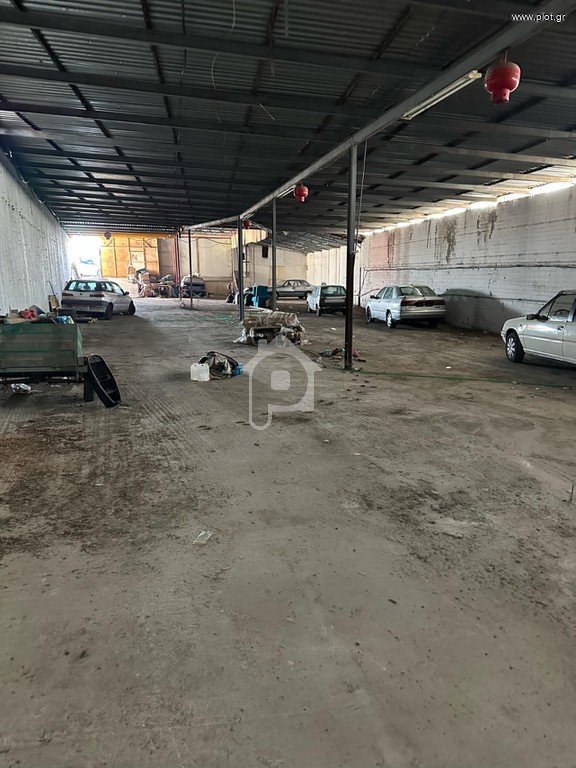 Αποθήκη 1.000 τ.μ. προς ενοικίαση, Μαυρηνόρα
