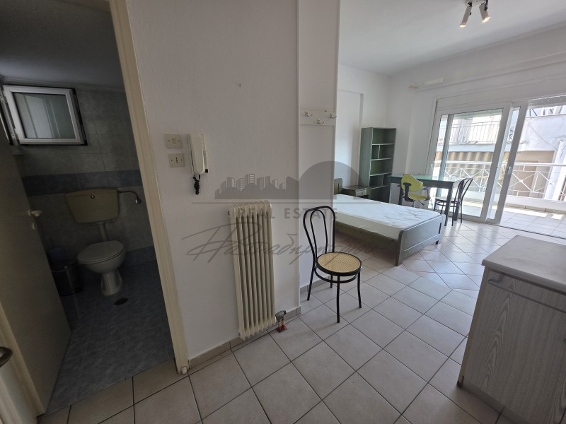 Studio / γκαρσονιέρα 30 τ.μ. προς ενοικίαση, Ανάληψη Βόλου