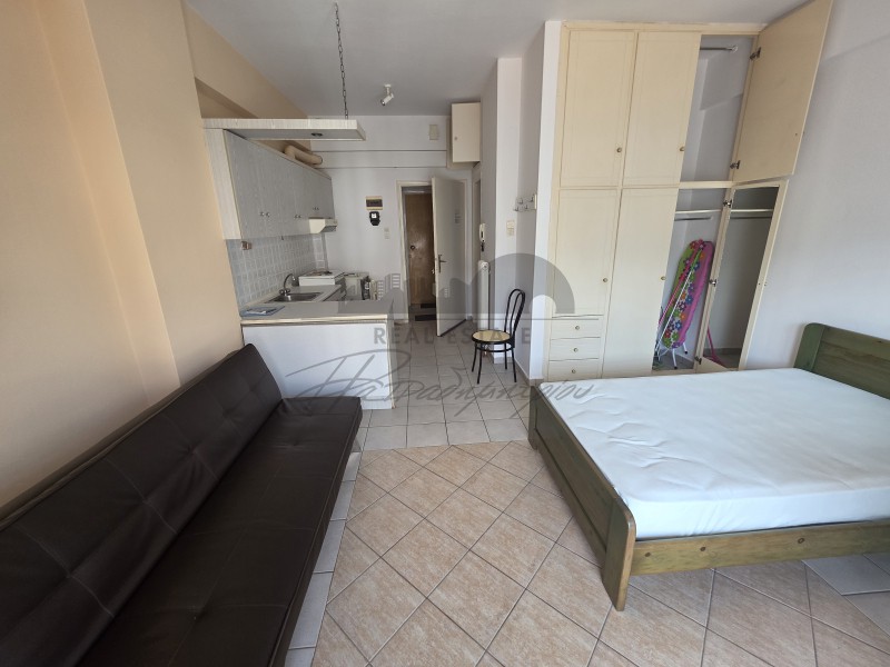 Studio / γκαρσονιέρα 30 τ.μ. προς ενοικίαση, Ανάληψη Βόλου