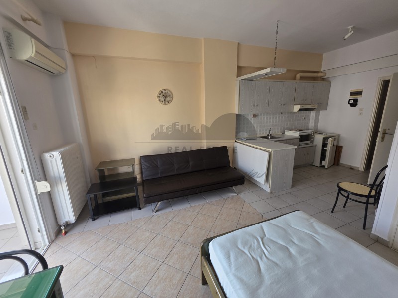 Studio / γκαρσονιέρα 30 τ.μ. προς ενοικίαση, Ανάληψη Βόλου